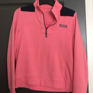 Vineyard Vines quarter zip